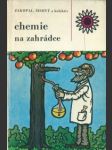 Chemie na zahrádce - náhled