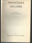 Novočeská skladba - náhled