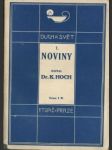 Noviny - náhled