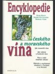 Encyklopedie českého a moravského vína - náhled