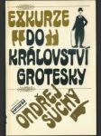 Exkurze do království grotesky - náhled