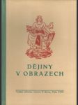 Dějiny v obrazech - náhled