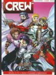 Crew č. 10/2004: wildc.a.t.s, usagi yojimbo, greyshirt - náhled