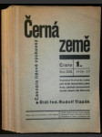 Černá země - roč. xiii., 1936-1937 - náhled