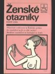 Ženské otazníky - náhled