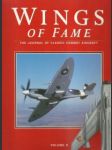 Wings of fame – the journal of classic combat aircraft vol. 9 - náhled