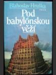 Pod babylónskou věží - náhled