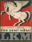 Pod zemí hřmí - náhled