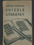 Svízele literátky - náhled