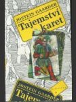 Tajemství karet - náhled