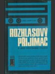 Rozhlasový přijímač a jeho všestranné využití - náhled