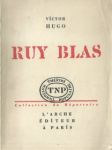 Ruy blas - náhled