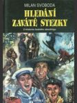 Hledání zaváté stezky - náhled