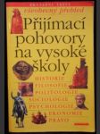 Přijímací pohovory na vysoké školy  - náhled