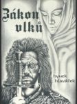 Zákon vlků - náhled