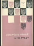 Vlastivědný věstník moravský roč. xxvi, č. 2, 1974 - náhled