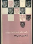 Vlastivědný věstník moravský roč. xxvi, č. 1, 1974 - náhled