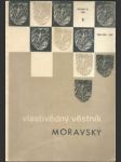 Vlastivědný věstník moravský roč. xl, č.2, 1988 - náhled