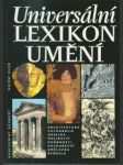 Universální lexikon umění - náhled