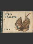 Ptáci krasavci - náhled