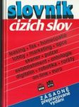 Slovník cizích slov - náhled