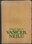 Vašíček nejlů - náhled