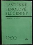 Rastlinné fenolové zlúčeniny - náhled