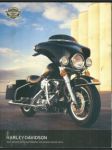 Harley-davidson 2002 genuine motor accessories and genuine motor parts - náhled