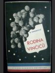 Rodina vinčićů - náhled