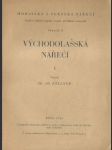 Východolašská nářečí - náhled