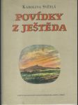 Povídky z ještěda - náhled