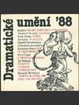 Dramatické umění 88 - náhled