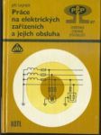 Práce na elektrických zařízeních a jejich obsluha - náhled