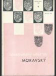 Vlastivědný věstník moravský roč. xxxvii., č. 2, 1985 - náhled