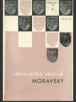 Vlastivědný věstník moravský roč. xxxvi., č. 2, 1984 - náhled