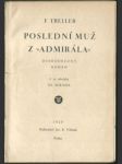 Poslední muž z "admirála" - náhled