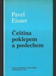 Čeština poklepem a poslechem - náhled