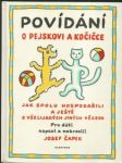 Povídání o pejskovi a kočičce - náhled