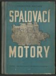 Spalovací motory - náhled