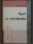 Spáč ve zvěrokruhu - náhled