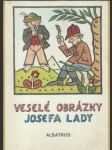 Veselé obrázky josefa lady - náhled