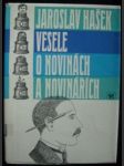 Vesele o novinách a novinářích - náhled