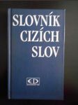 Slovník cizích slov - náhled