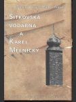 Šítkovská vodárna a karel mělnický jásek jaroslav, fiala michal - náhled