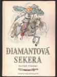 Diamantová sekera - baltské pohádky - náhled