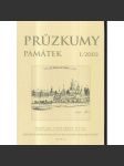 Průzkumy památek I/2003/X - náhled