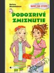 Podozrivé zmiznutie - náhled