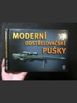 Moderní odstřelovačské pušky - náhled