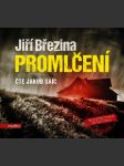 Promlčení (audiokniha) březina jiří - náhled