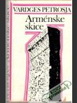 Arménske skice - náhled